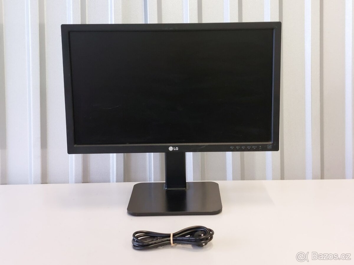 Monitor 24", LCD LG