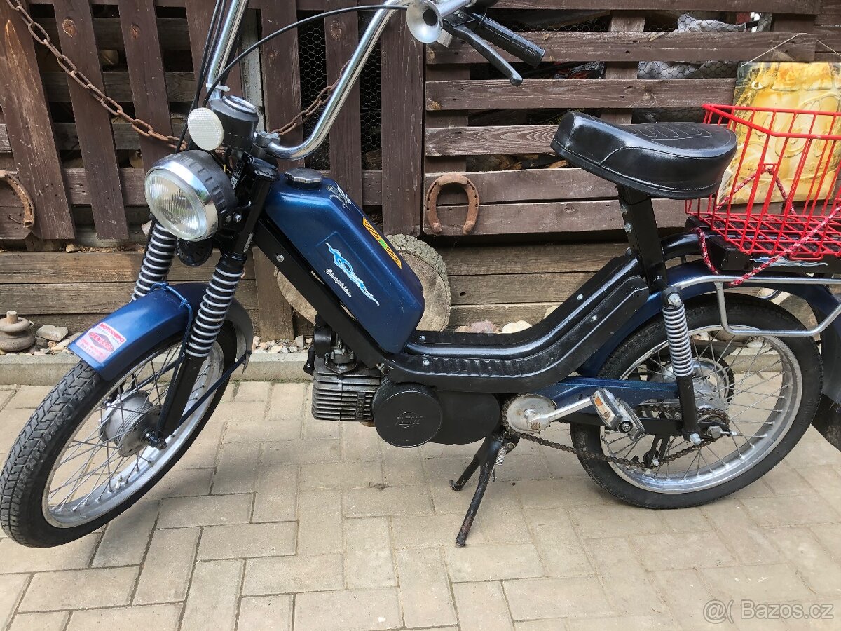Babetta 210