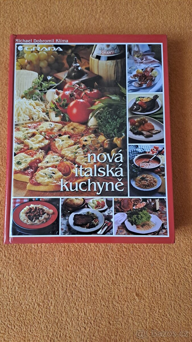 Kuchařské knihy