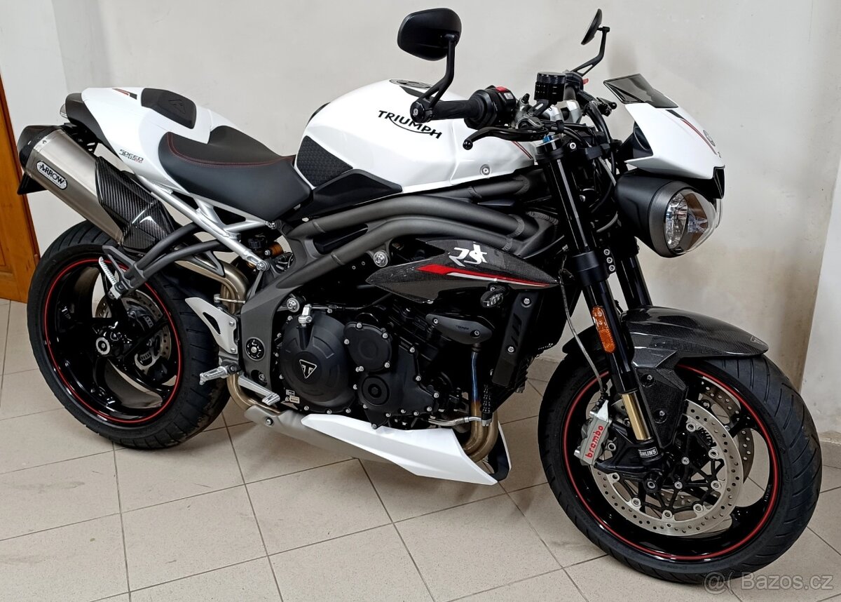 Triumph Speed Triple RS