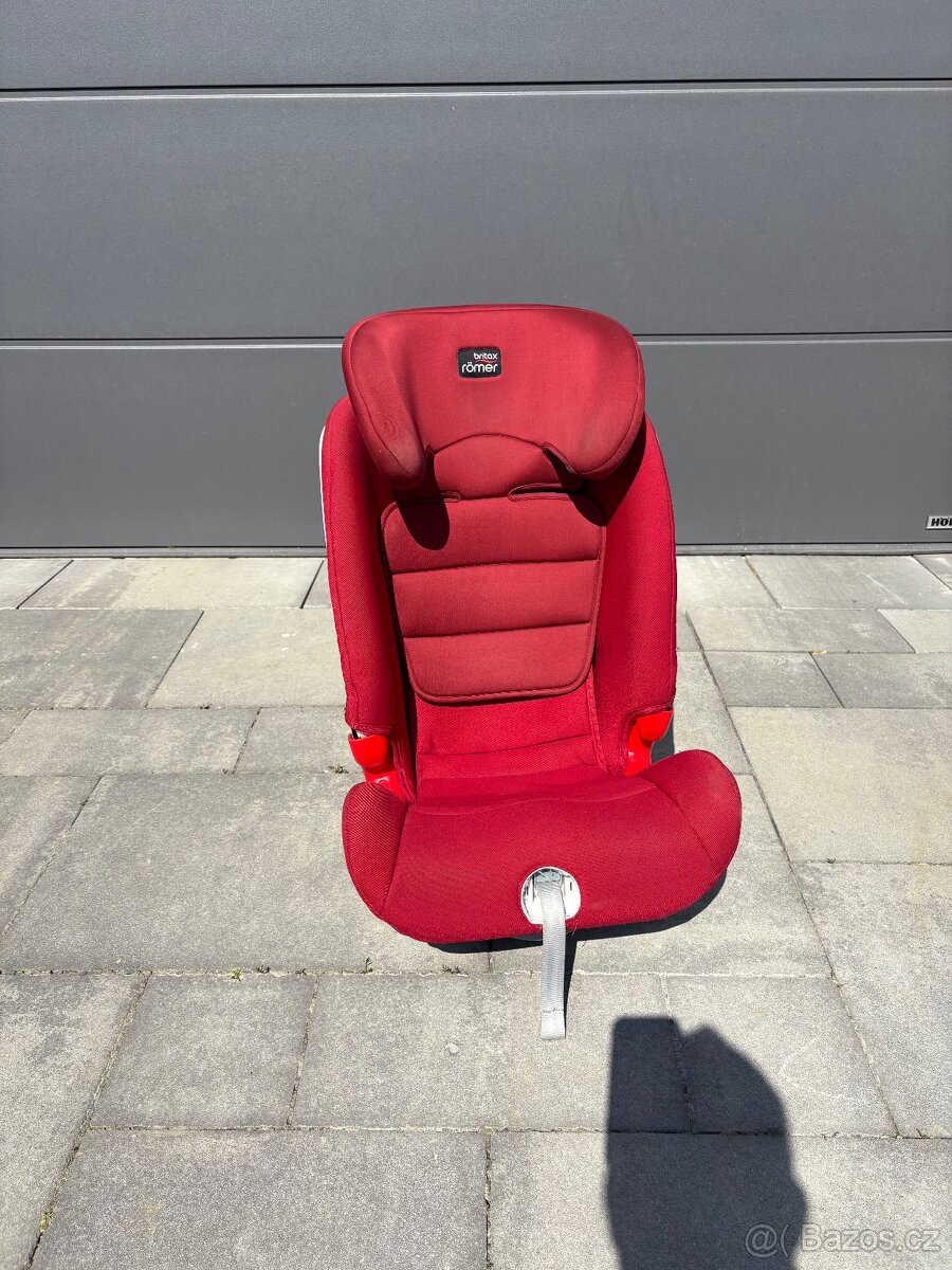 Autosedačka Britax