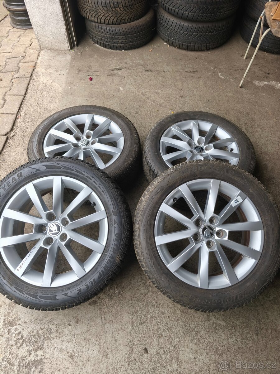 5x100 r16
