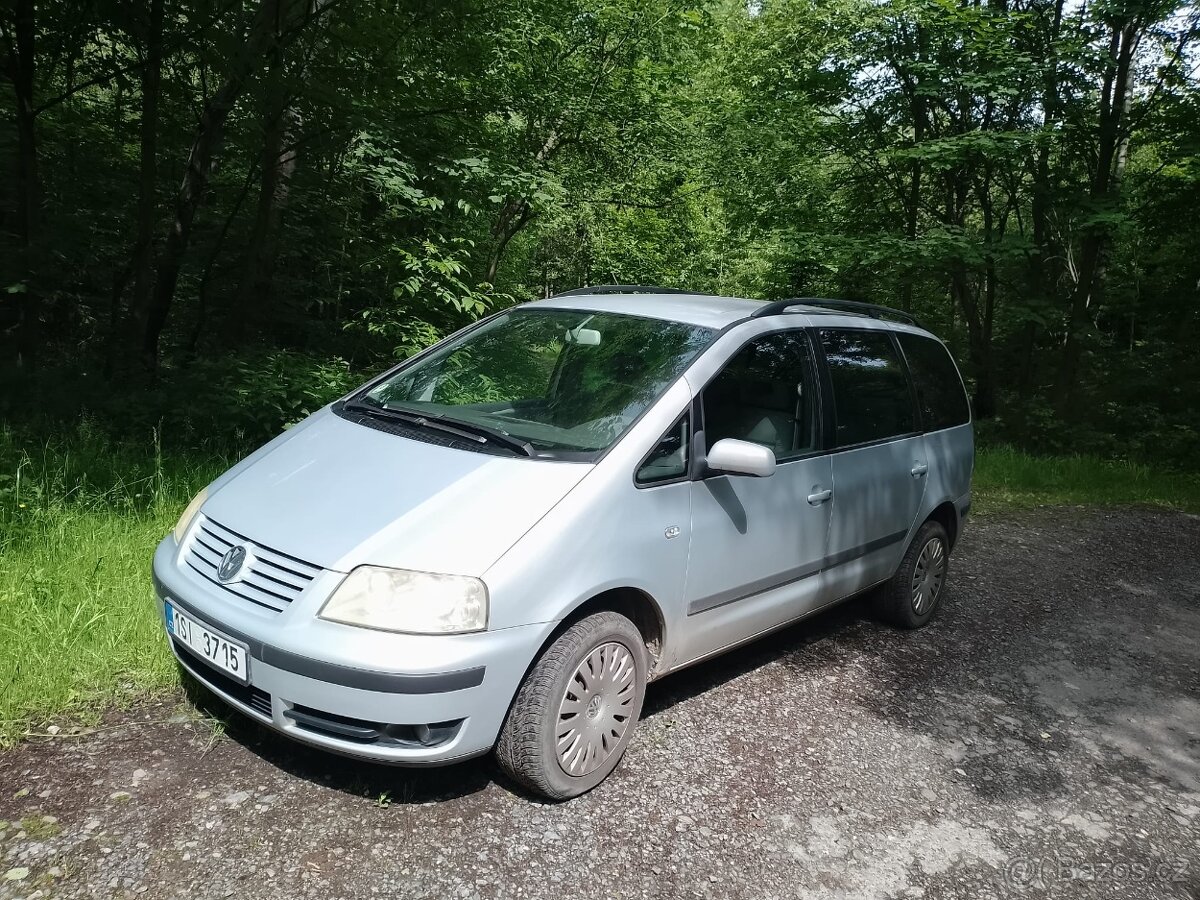 Volkswagen Sharan 1.9 TDi