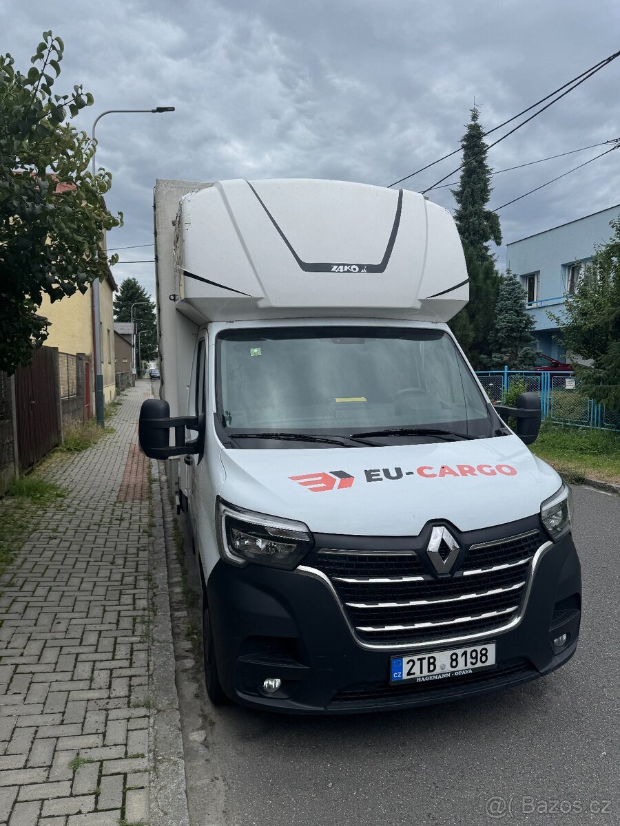 Ranault Master plachta 10 ep 2022