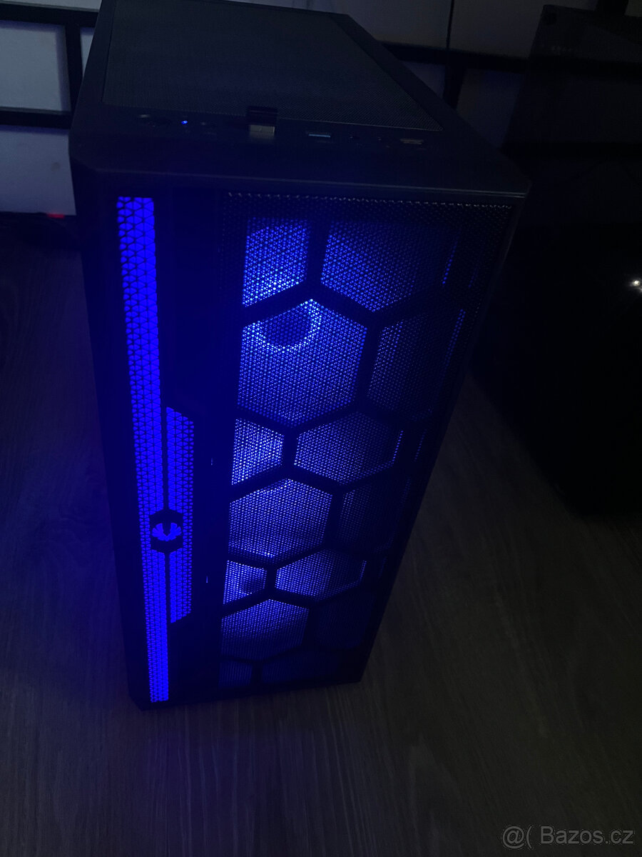 Herní PC RX 5700 XT 8GB