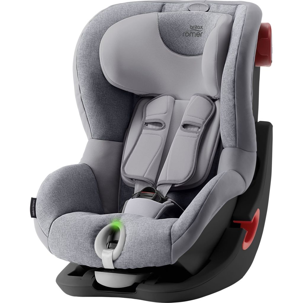 Autosedačka Britax King 2