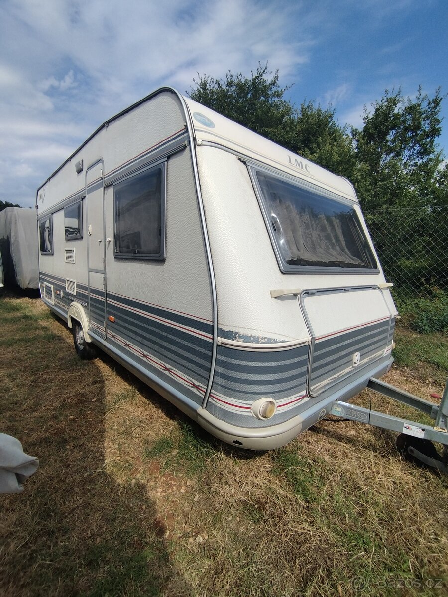 Karavan LMC 530 Luxus