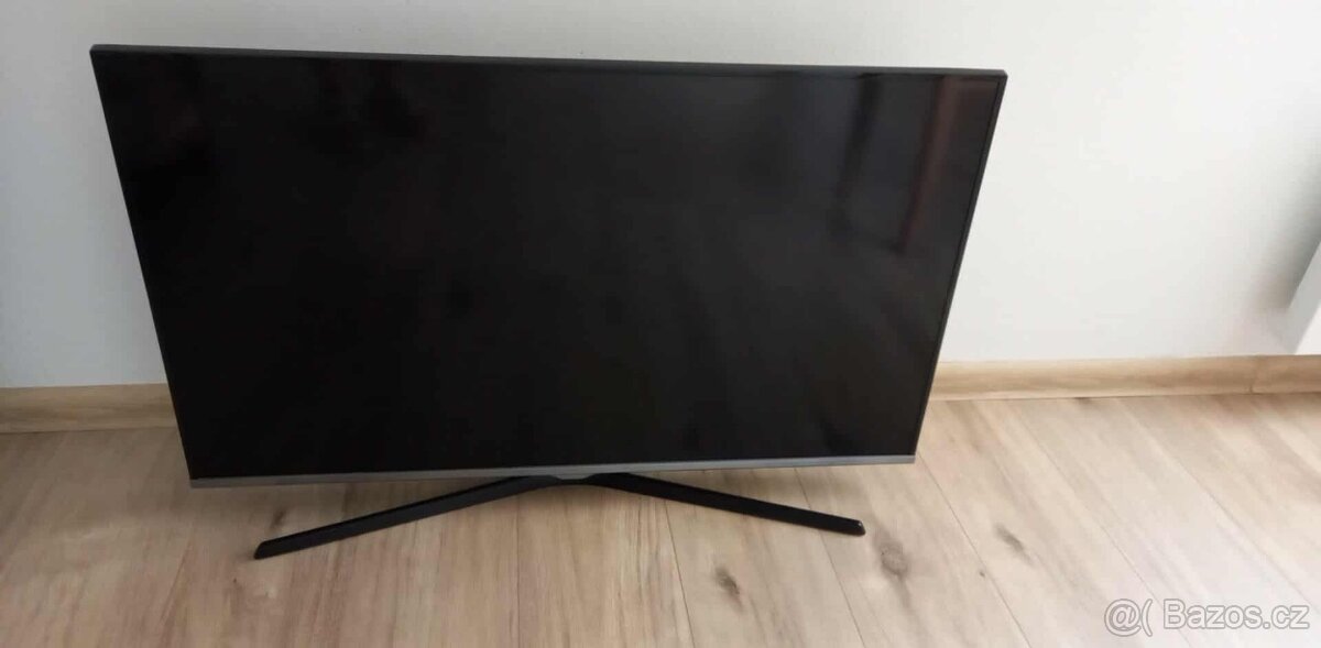 Televize Samsung + set top box