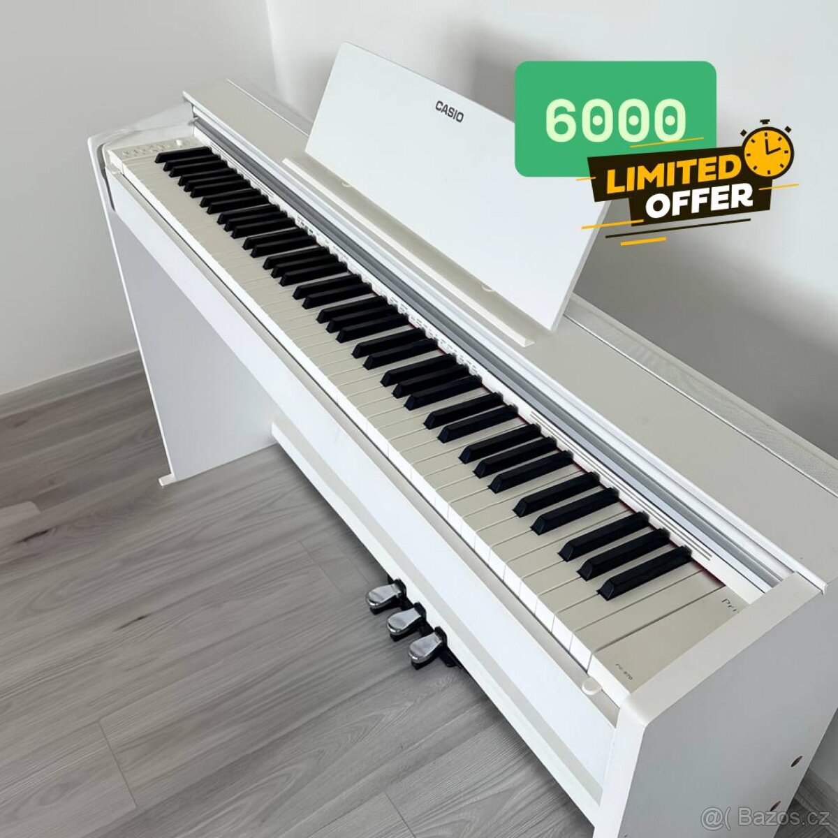 Digitální piano Casio PX-870