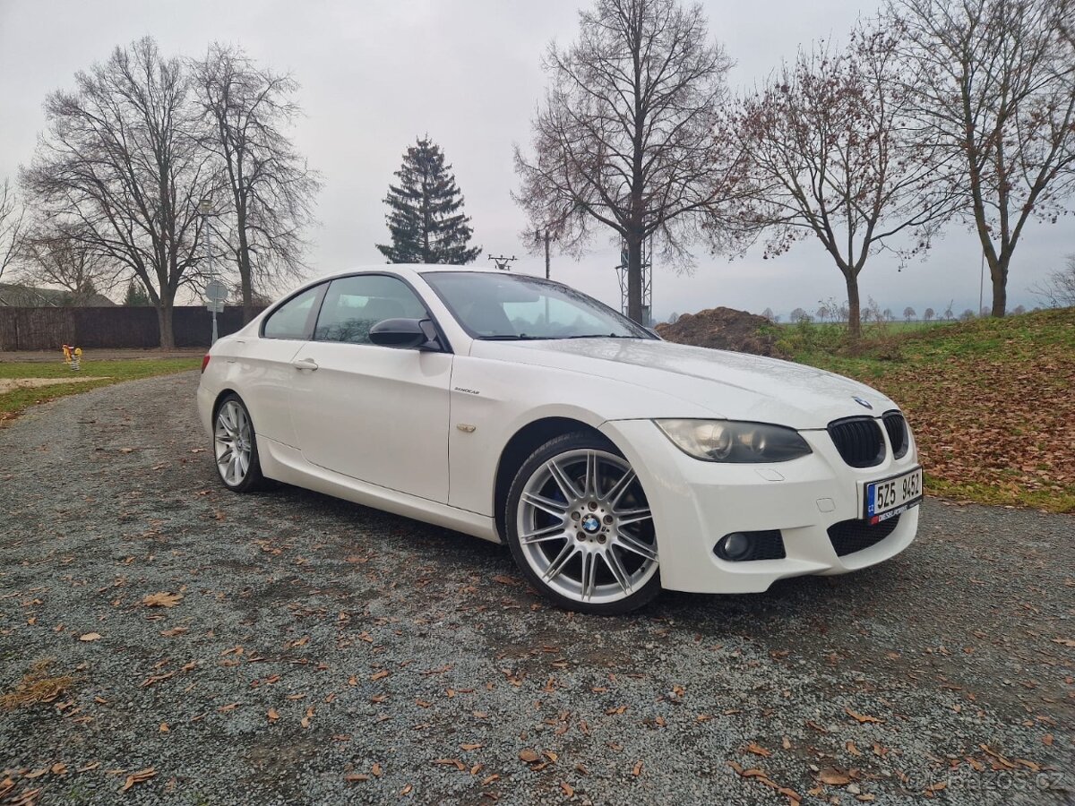 BMW e92 320d