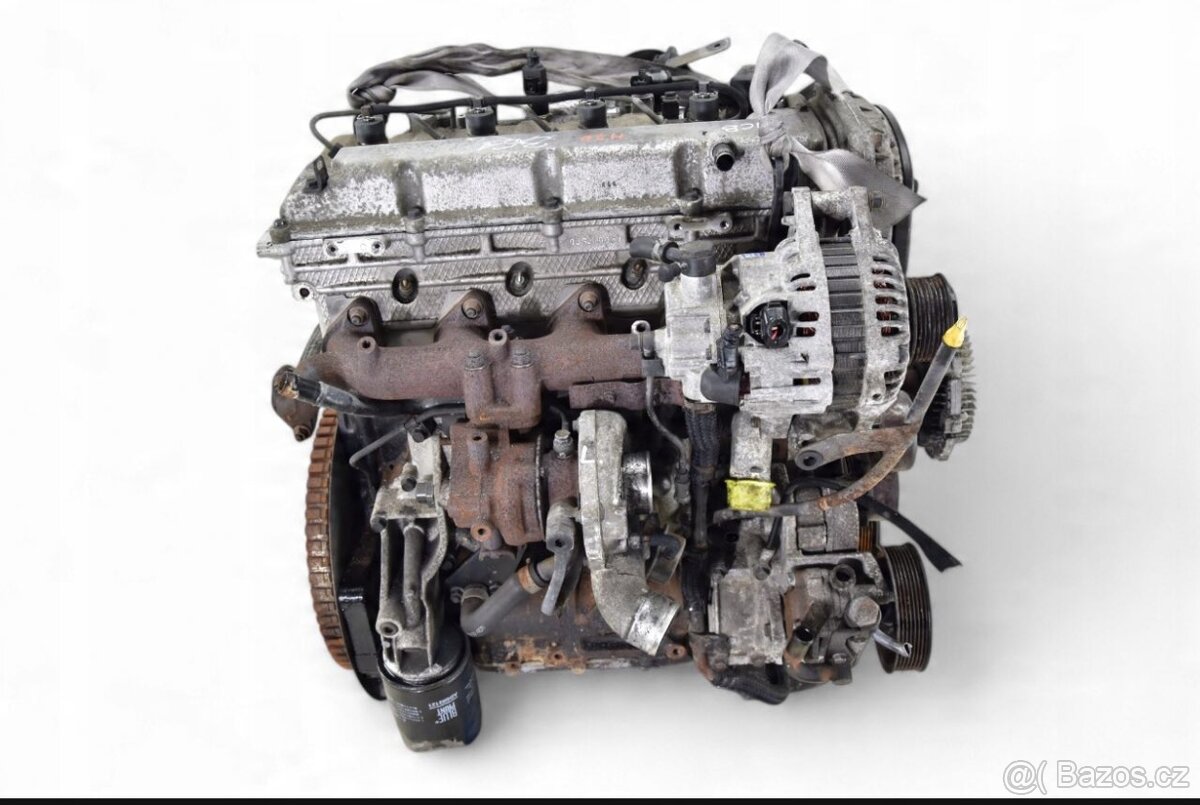 Motor HYUNDAI H1 KIA SORENTO 2.5 CRDI 140HP D4CB