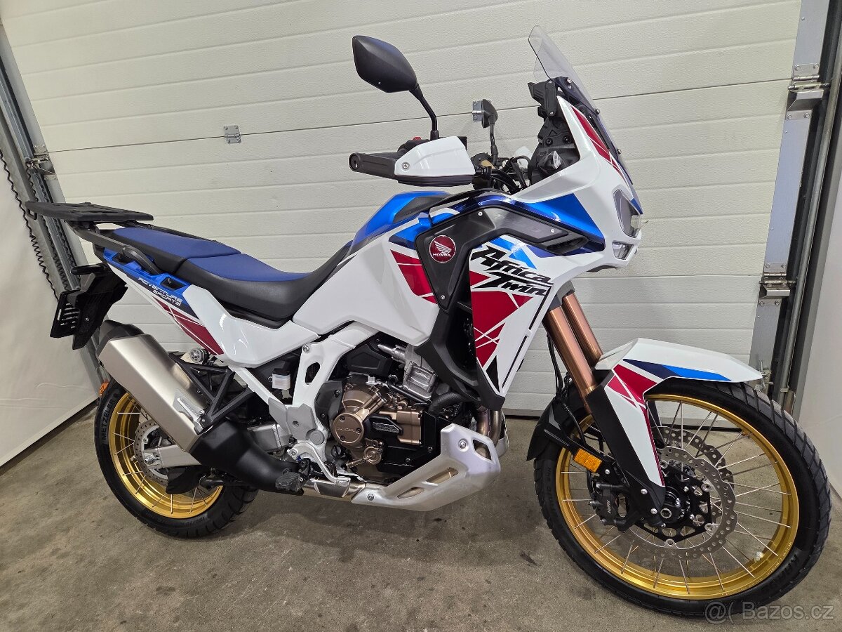 Honda CRF 1100 L Africa Twin Adventure Sports DCT Showa EERA