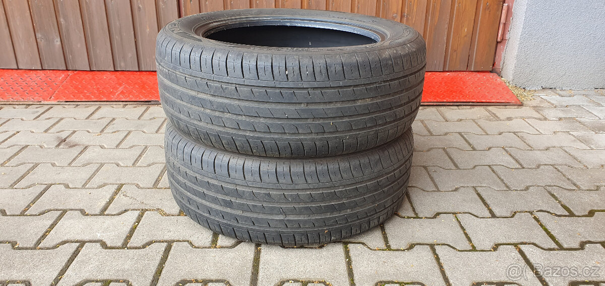 Nexen N Fera SU1 215/55 R17 94V, LETNÍ