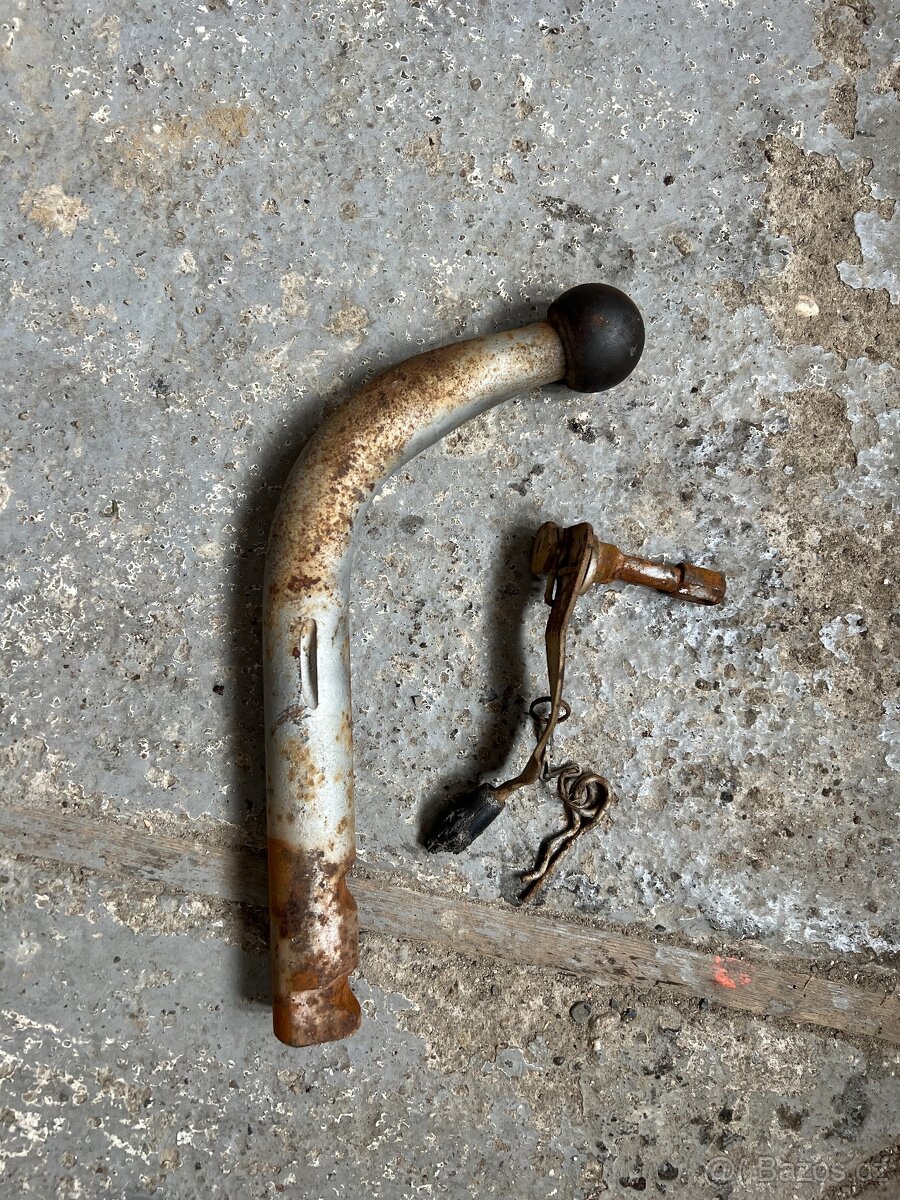 koule - tažné - bajonet škoda felicia