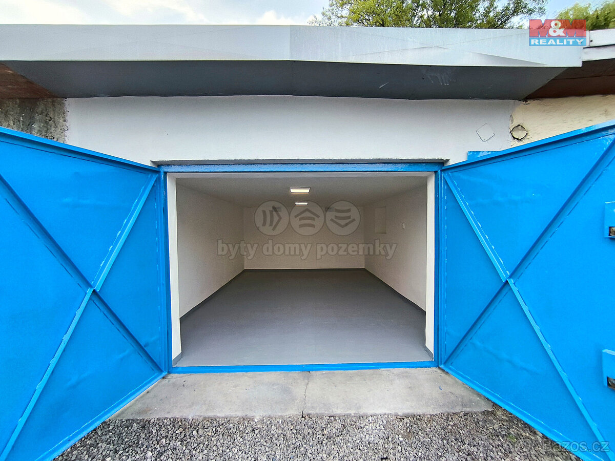 Pronájem garáže, 22 m², Karviná