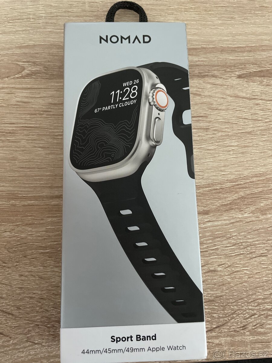 Řemínek NOMAD pro Apple Watch