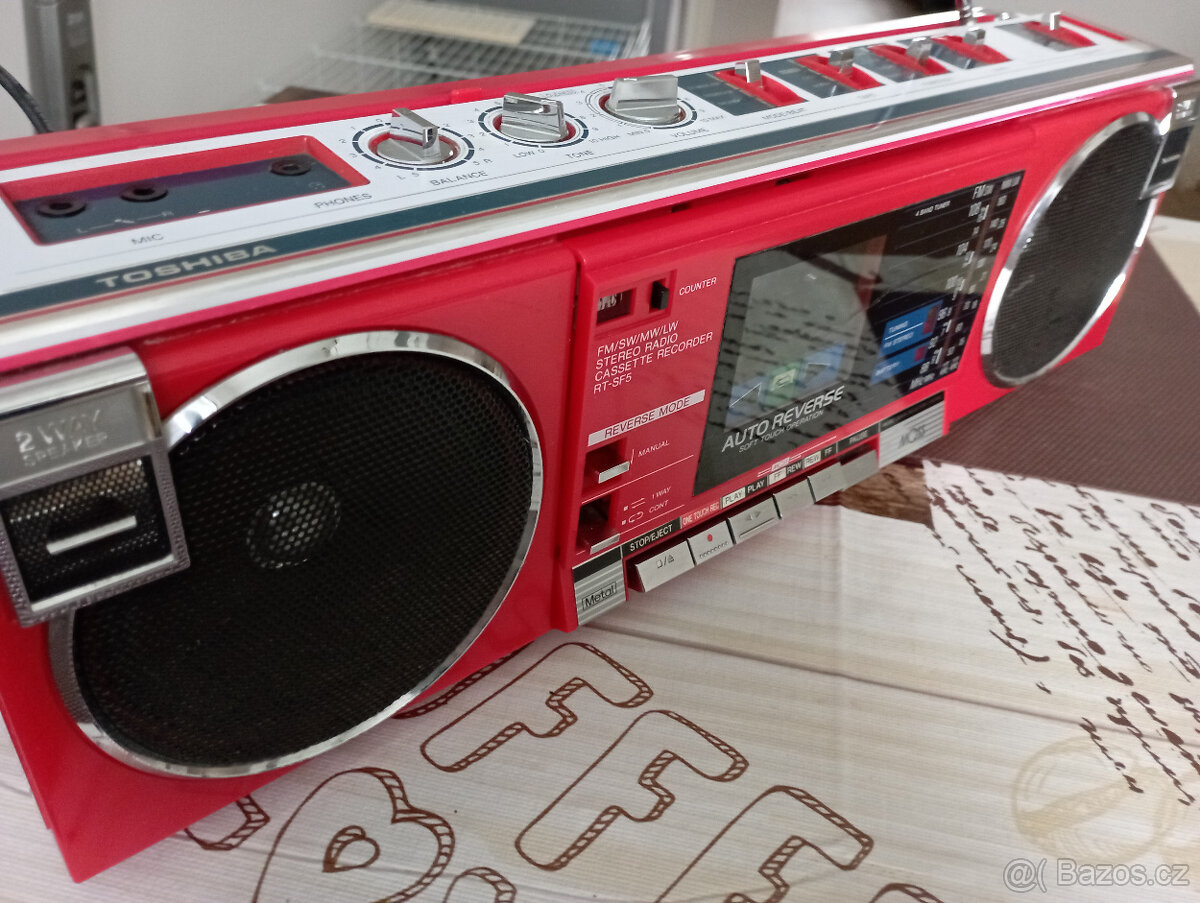 Toshiba RT-SF5