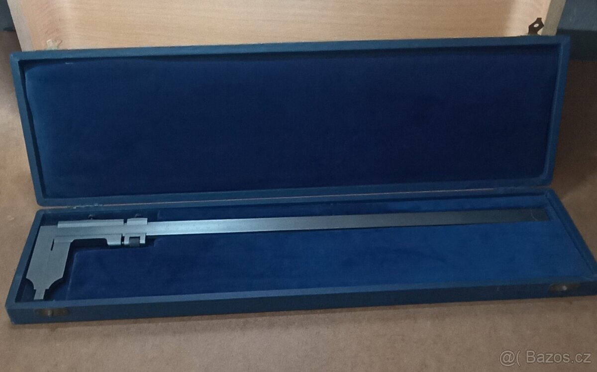 SOMET analogové posuvné měřítko - šupléra 400 mm