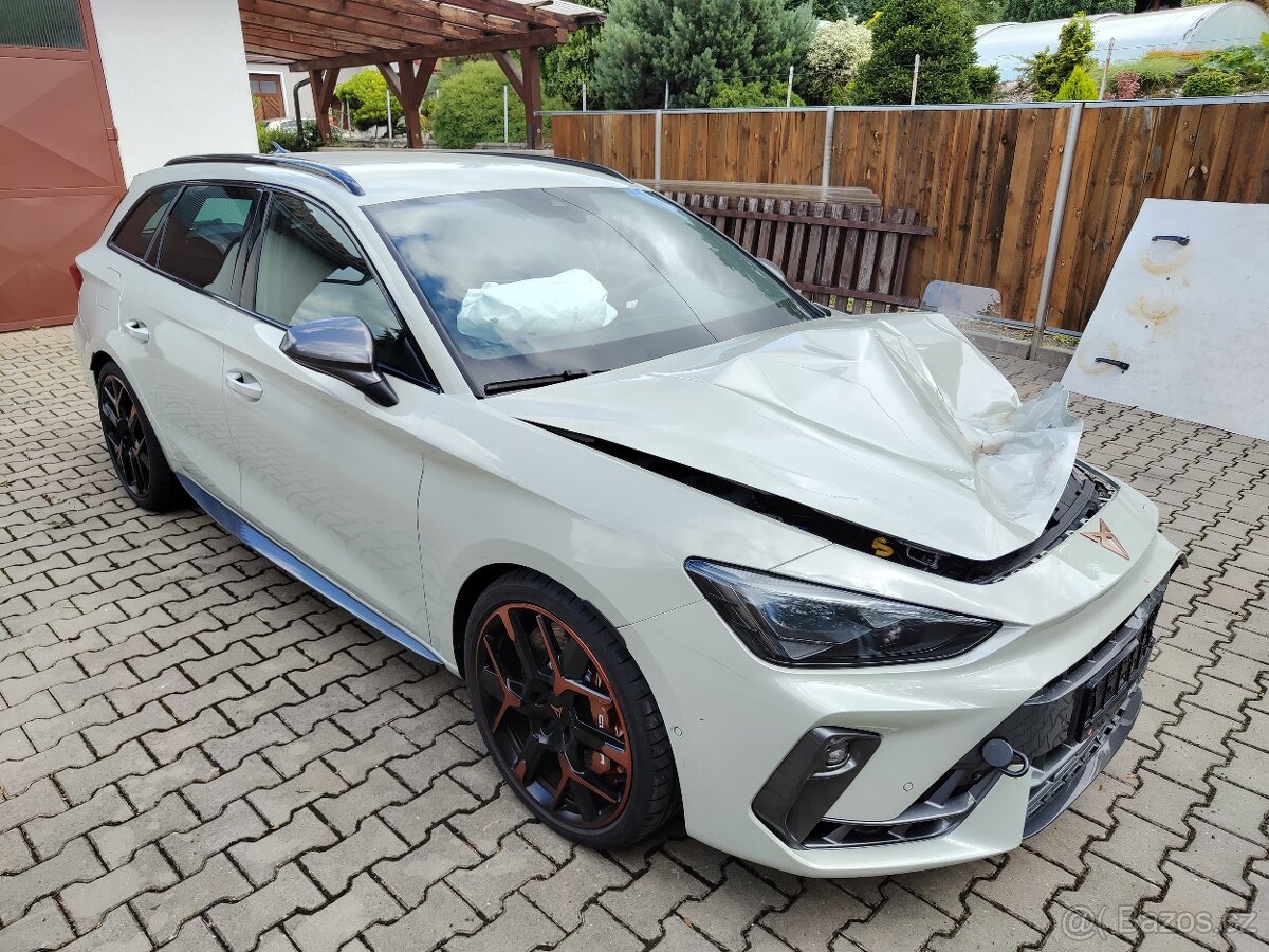 Cupra Leon VZ EXTREME 4Drive 2.0Tsi 333k