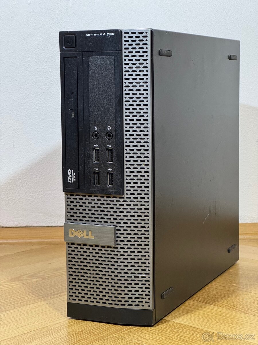 Mini PC Dell Optiplex 790 i7 16GB SSD + 2TB