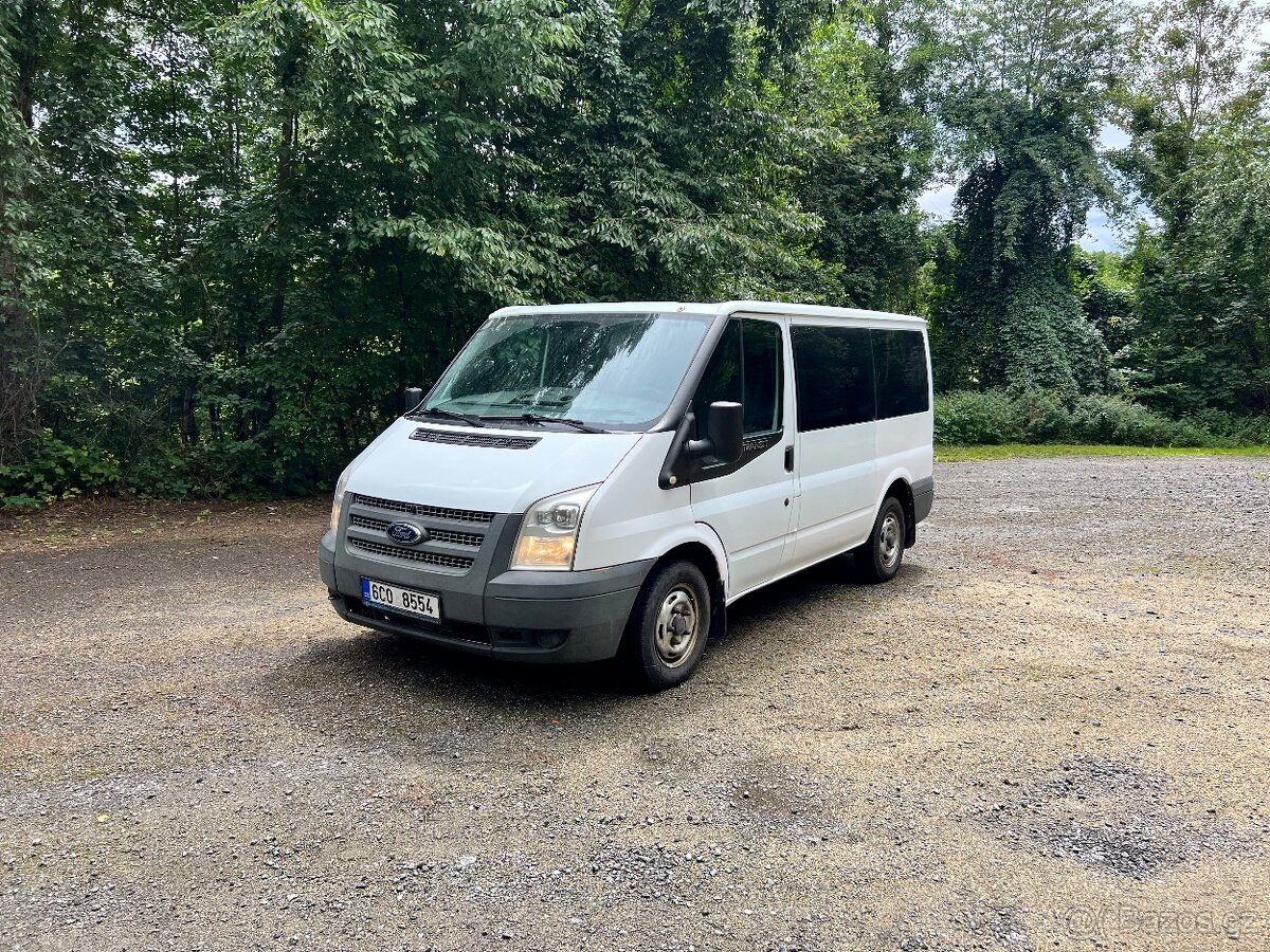 FORD TRANSIT L2H1 9MÍST BUS 2.2TDCI