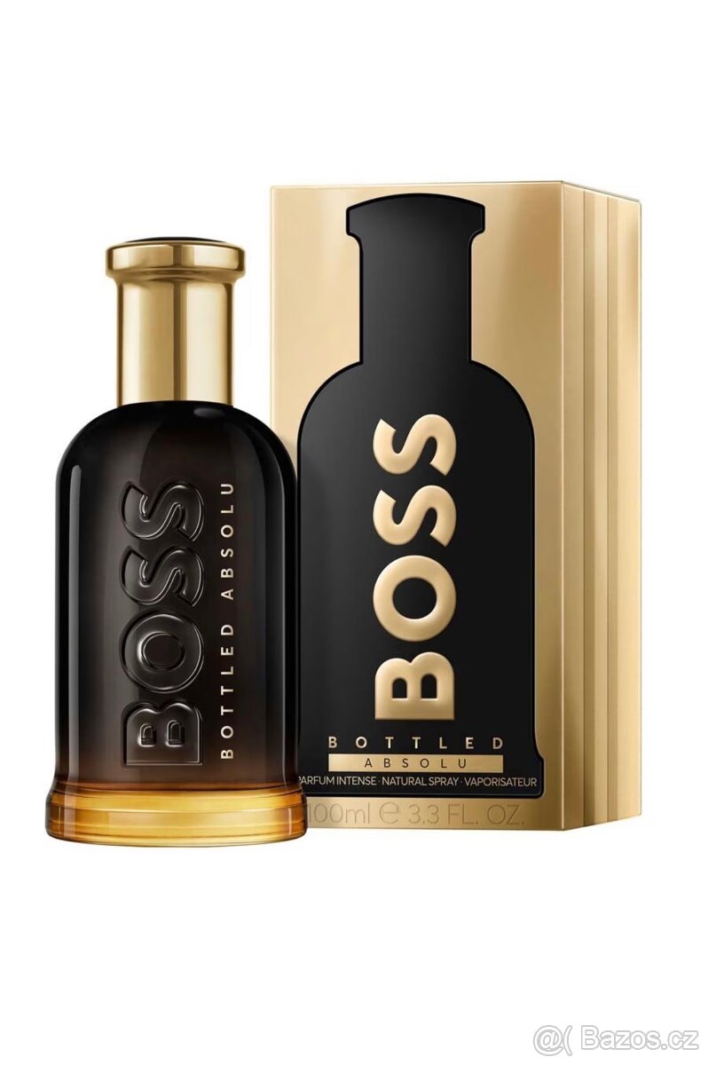 Hugo Boss - Bottled, 100 ml
