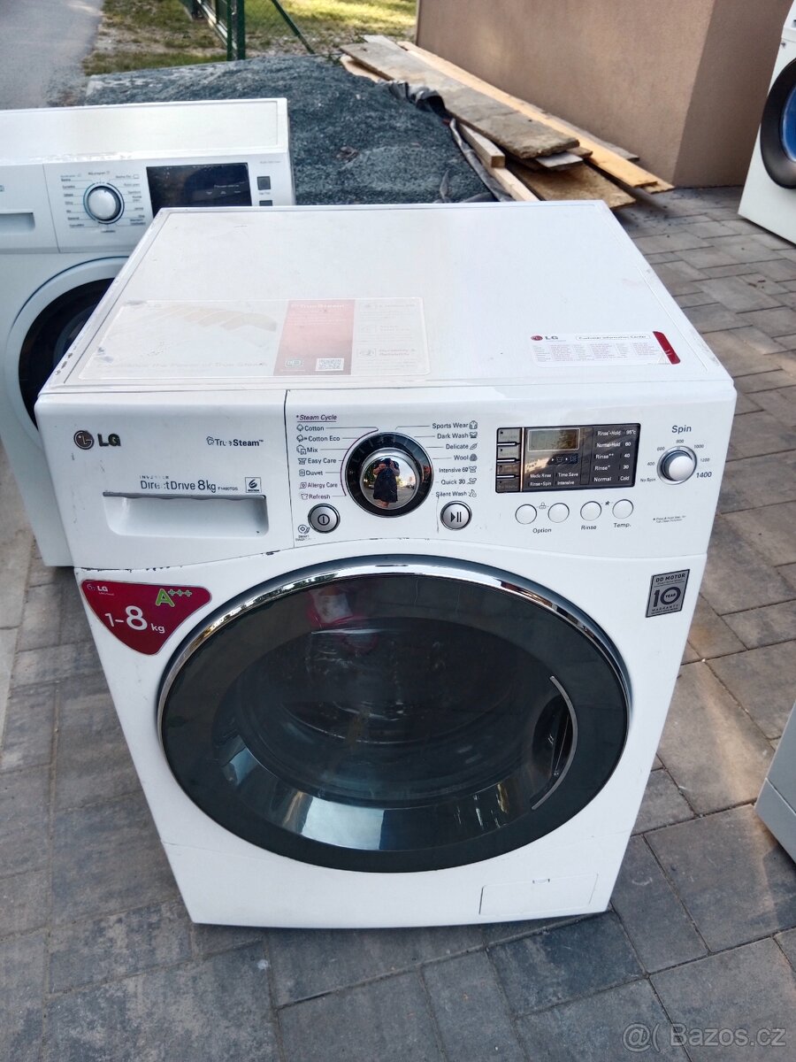 Automaticka pracka LG