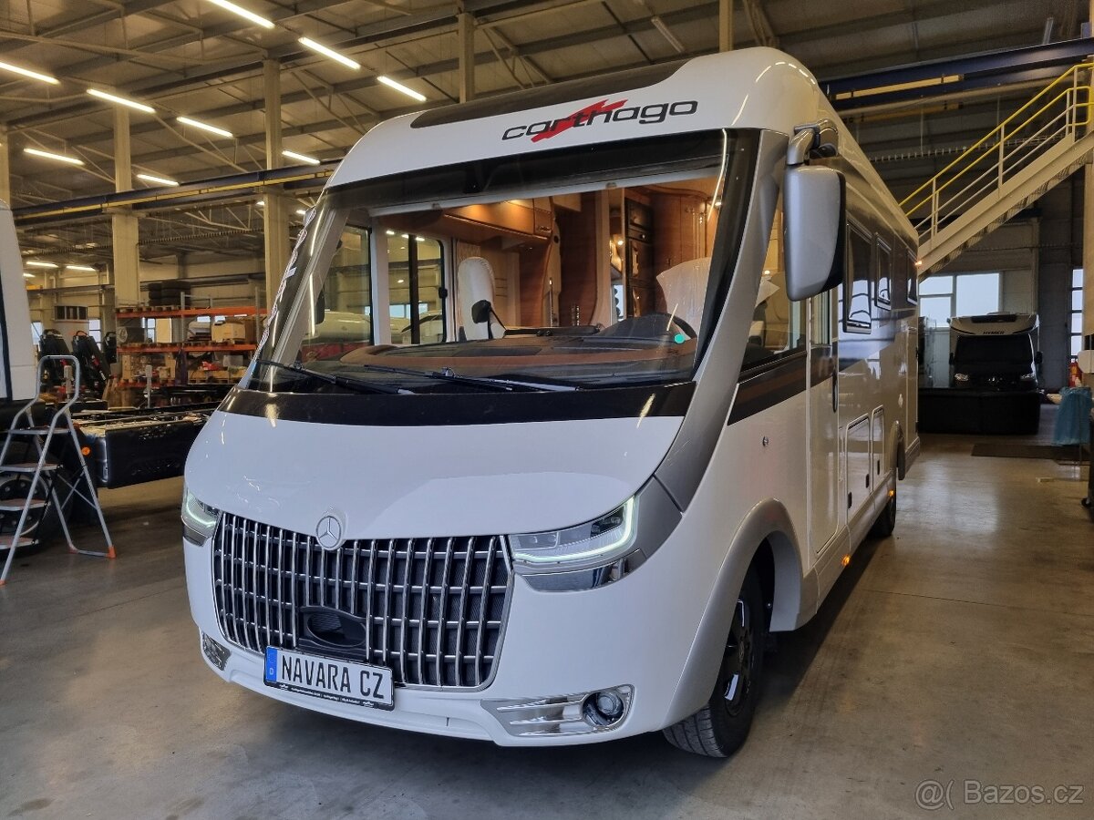 OBYTNÝ MERCEDES CARTHAGO C-LINE