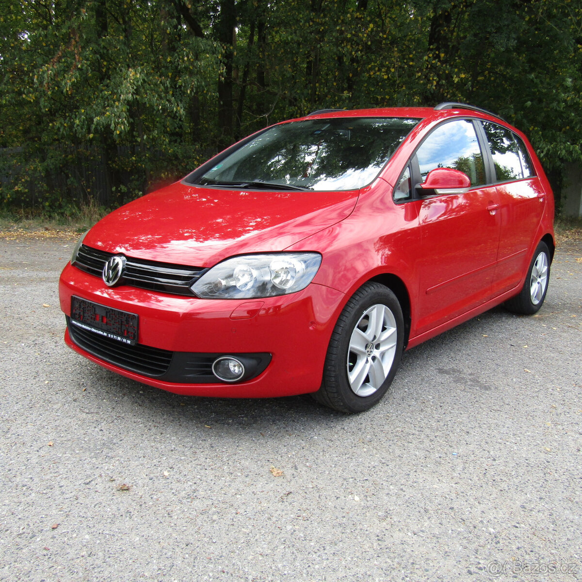 Volkswagen Golf Plus VI 1,4TSi 90kw, DSG, NAJETO 91 926km