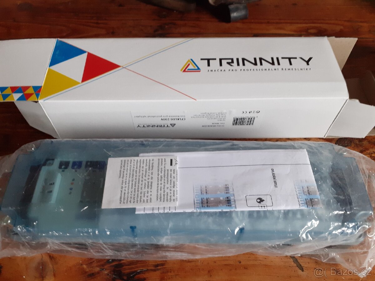 TRINNITY svorkovnice pro podlahové vytápění