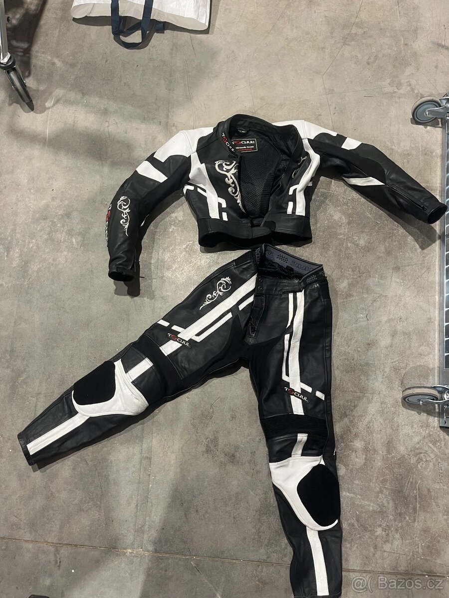 Moto kombinéza Tschul