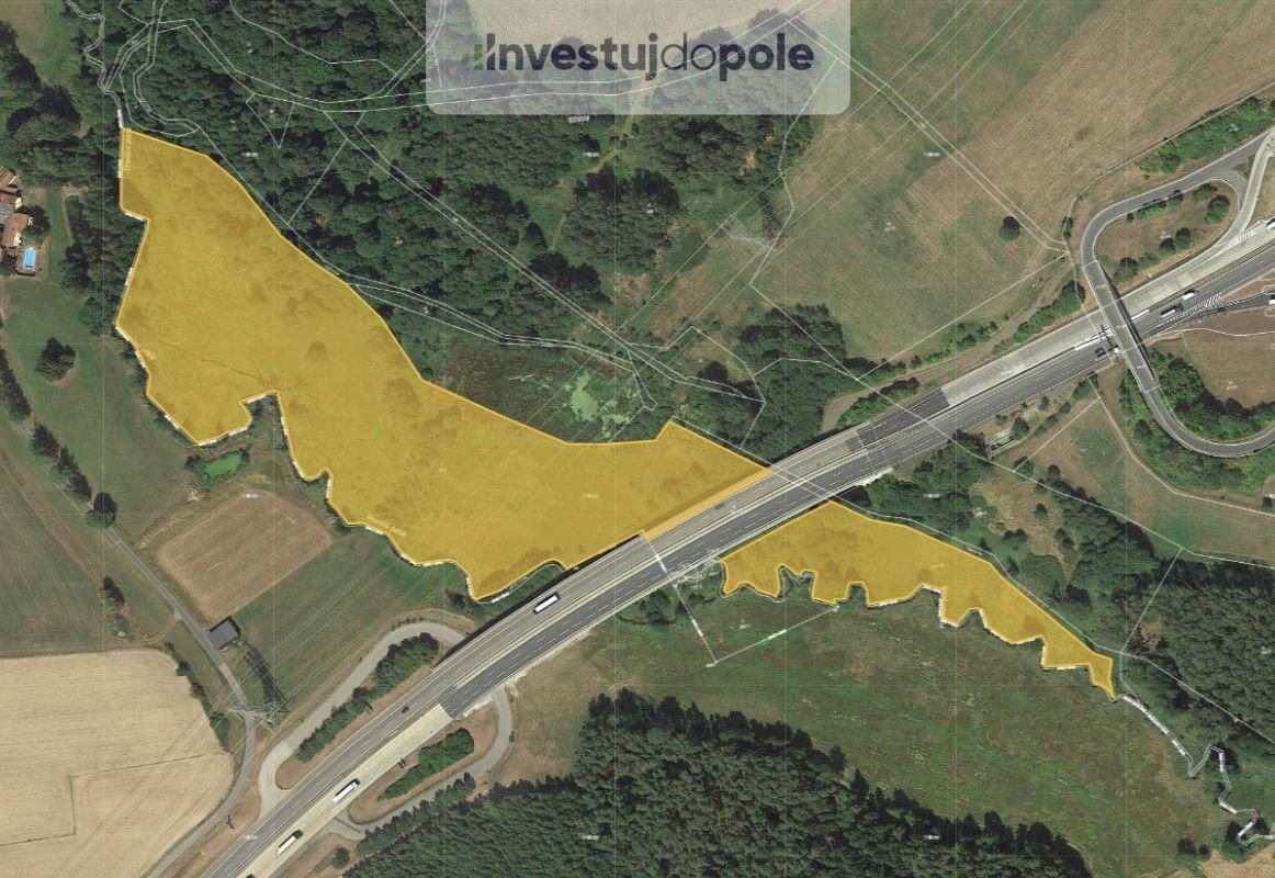 Prodej louky 43 035 m², Rozvadov, ev.č. 2025-06-30-27