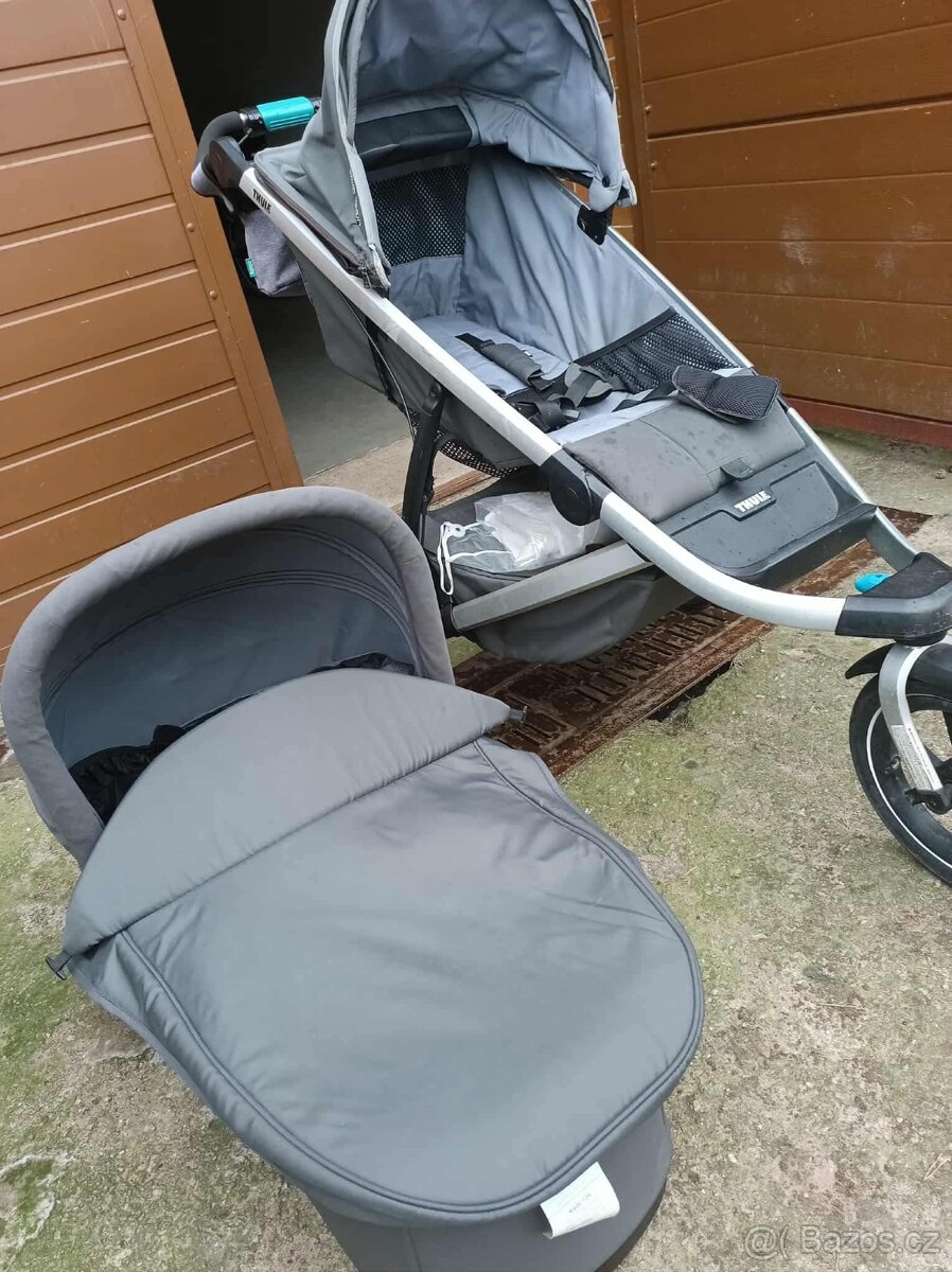 Thule Urban Glide dvojkombinace