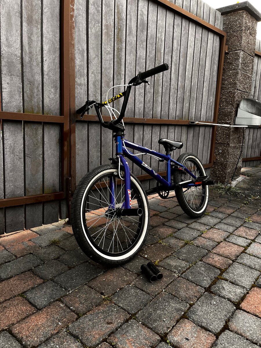 Bmx kolo Feltbikes dětské, při rychlém jednání sleva
