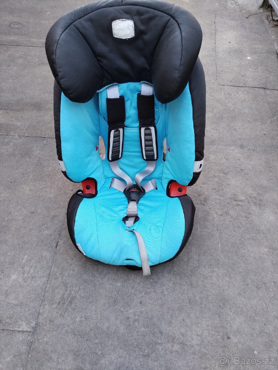 Autosedačka BRITAX 9 - 18 kg , 15 - 36 kg