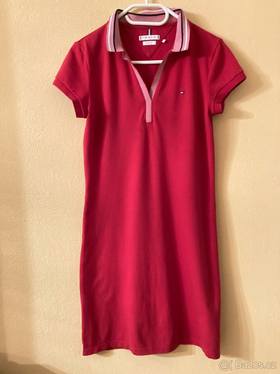 Dámské šaty zn. Tommy Hilfiger
