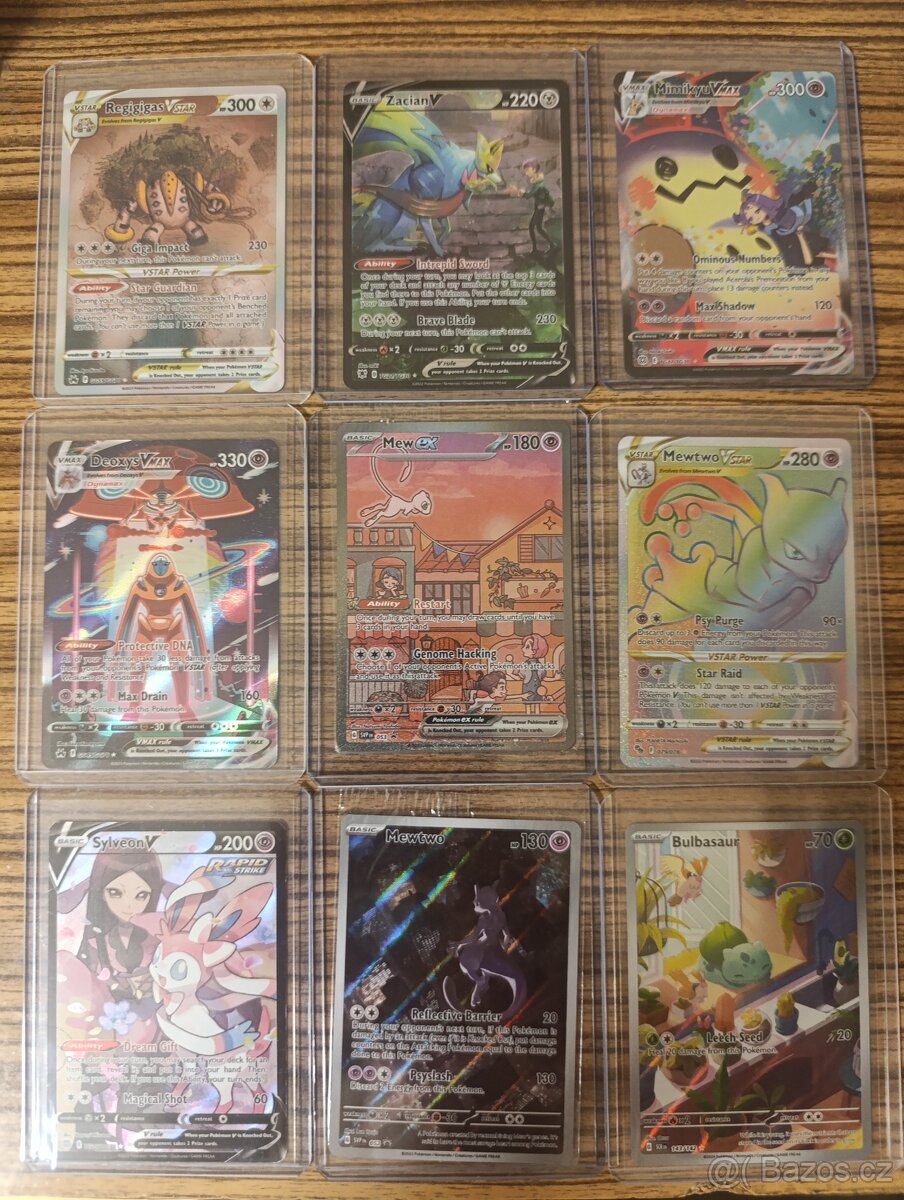 Pokémon karty