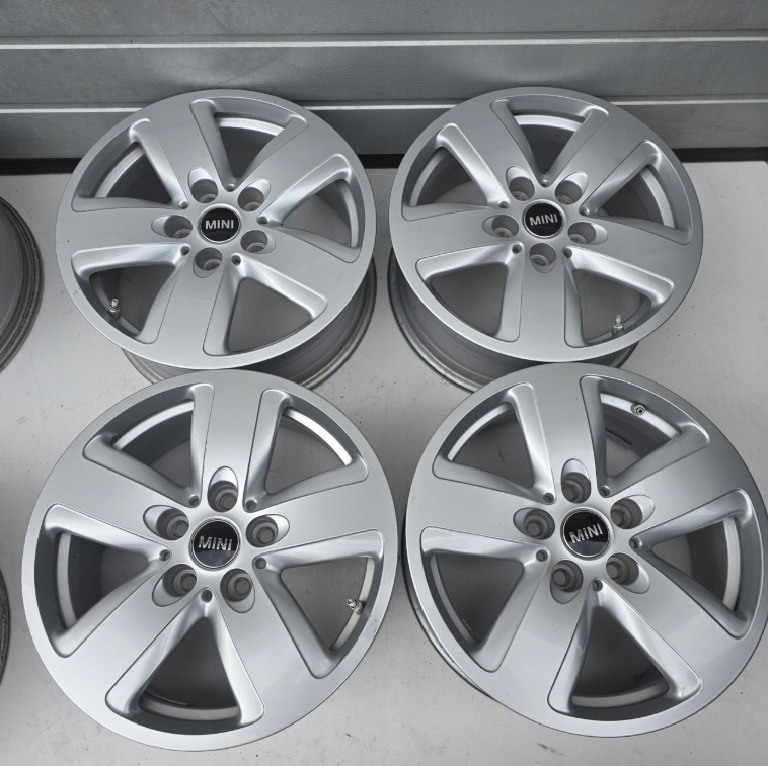 ALU KOLA MINI F54 CLUBMAN 5x112 16'' SENZORY