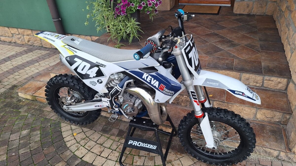 Husqvarna tc 65 2023