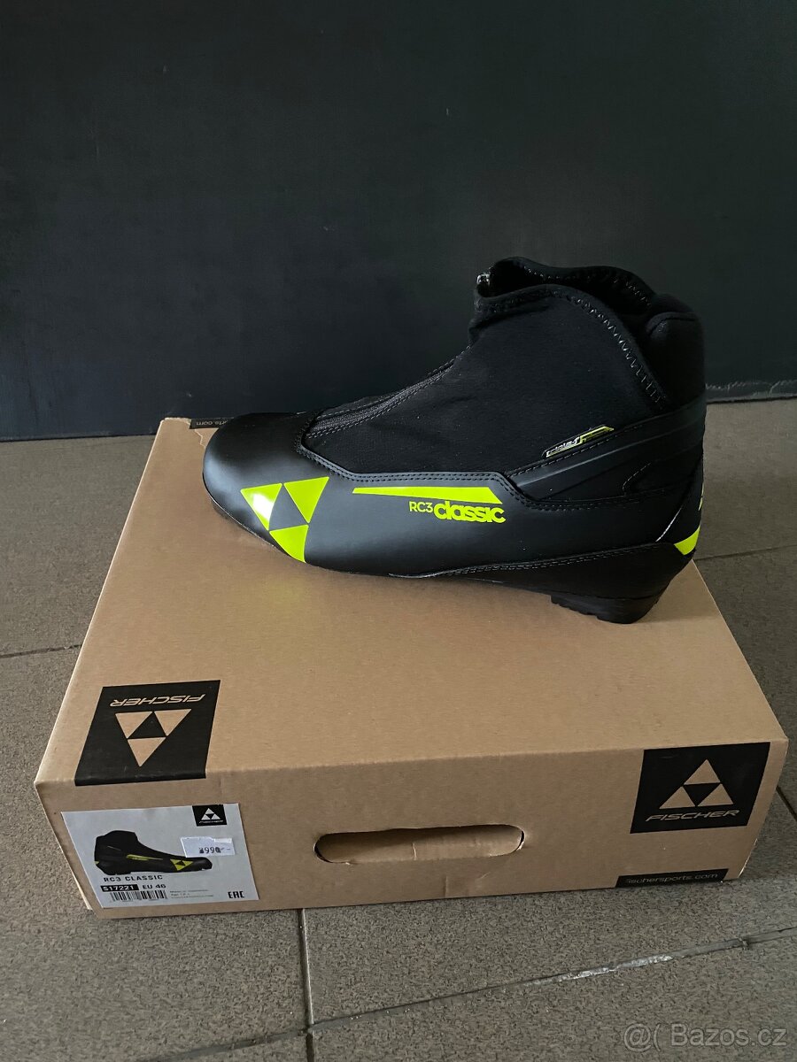 Fischer RC3 classic