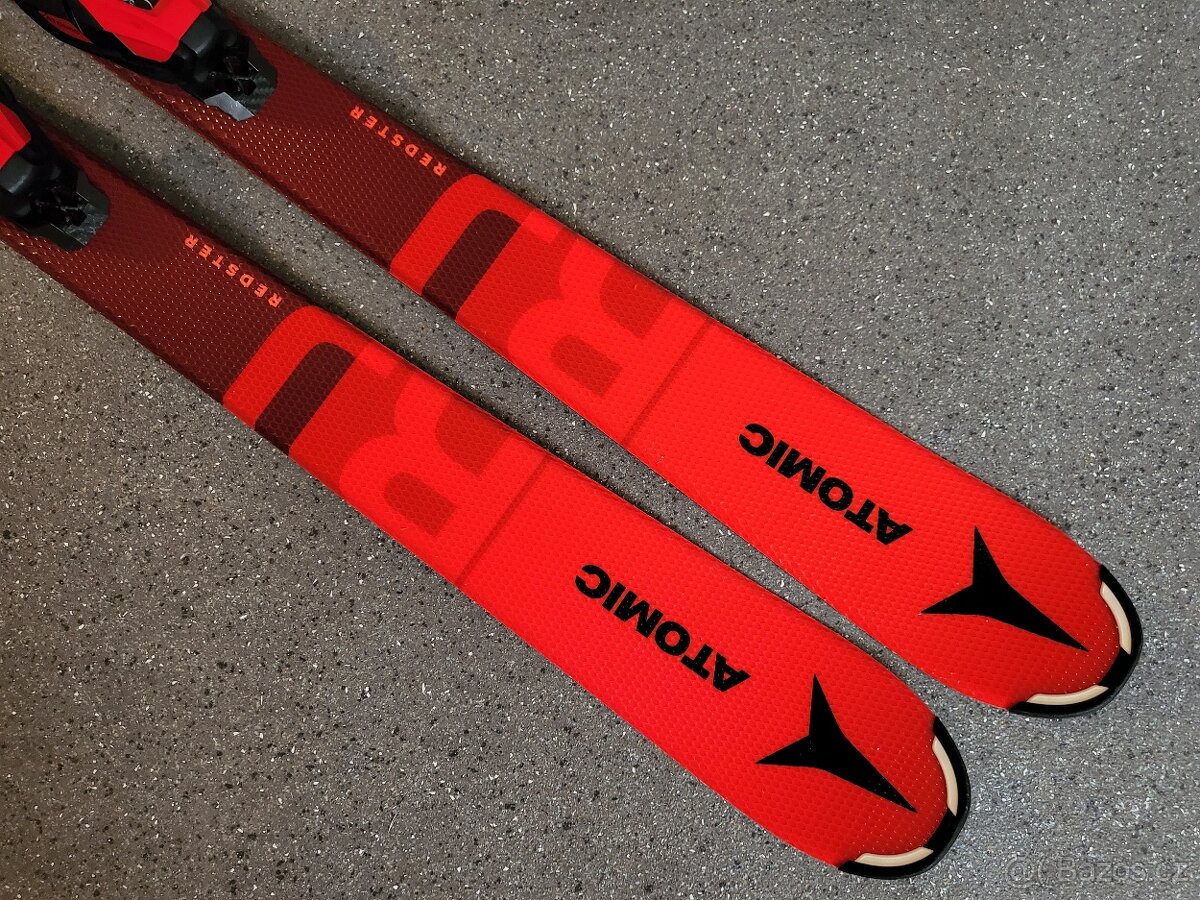 JUNIOR CARV. LYŽE ATOMIC REDSTER RJ - 140 CM
