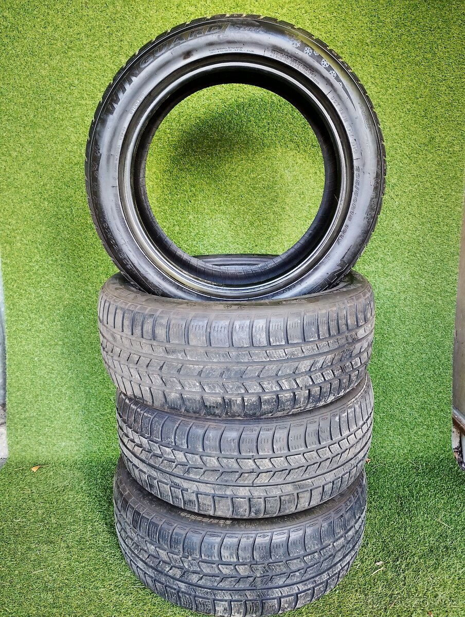 Zimní pneumatiky Nexen Winguard Sport 235/50 R18