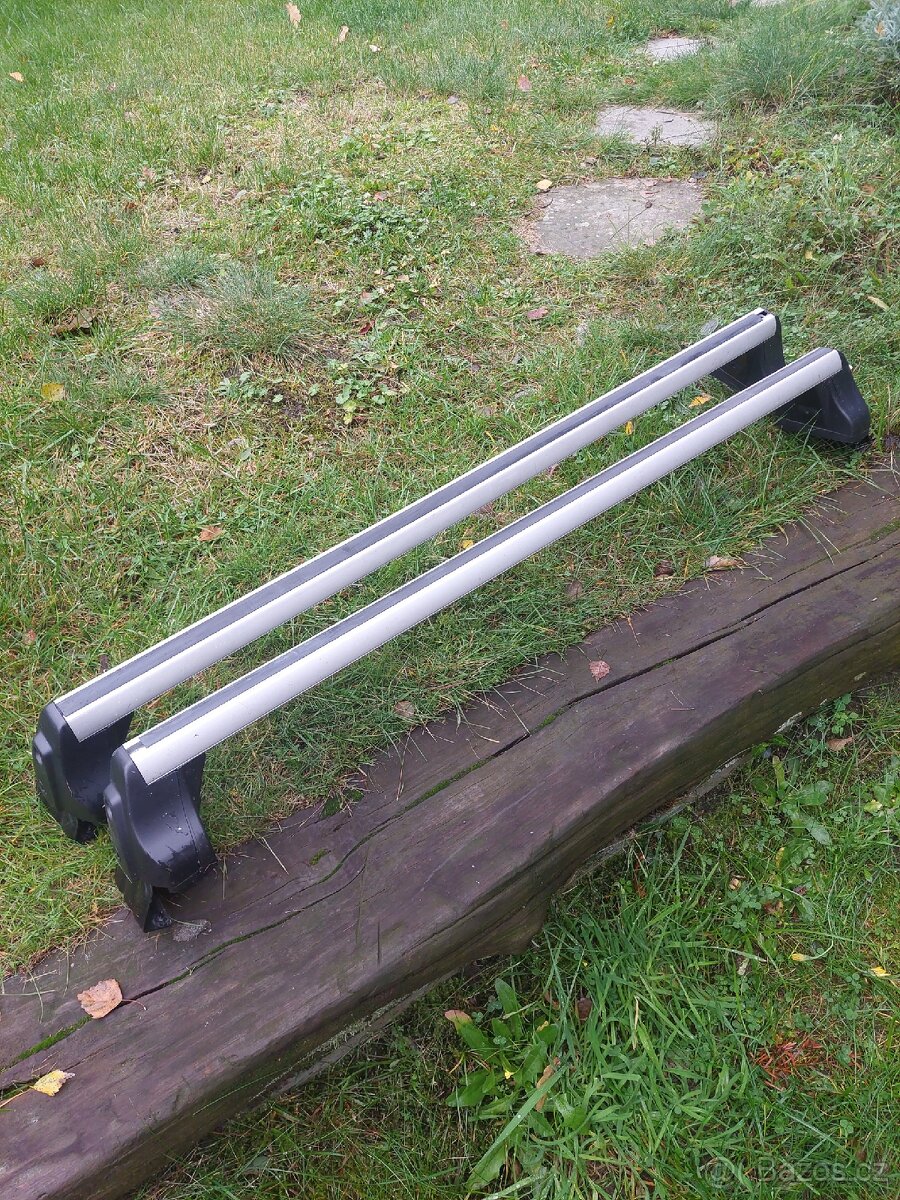 Střešní nosič Škoda Scala