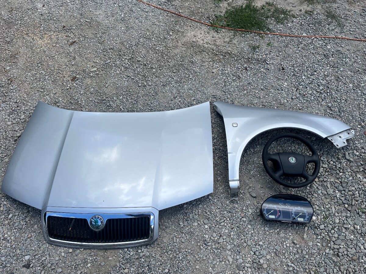 Skoda fabia 1 nahradni dily