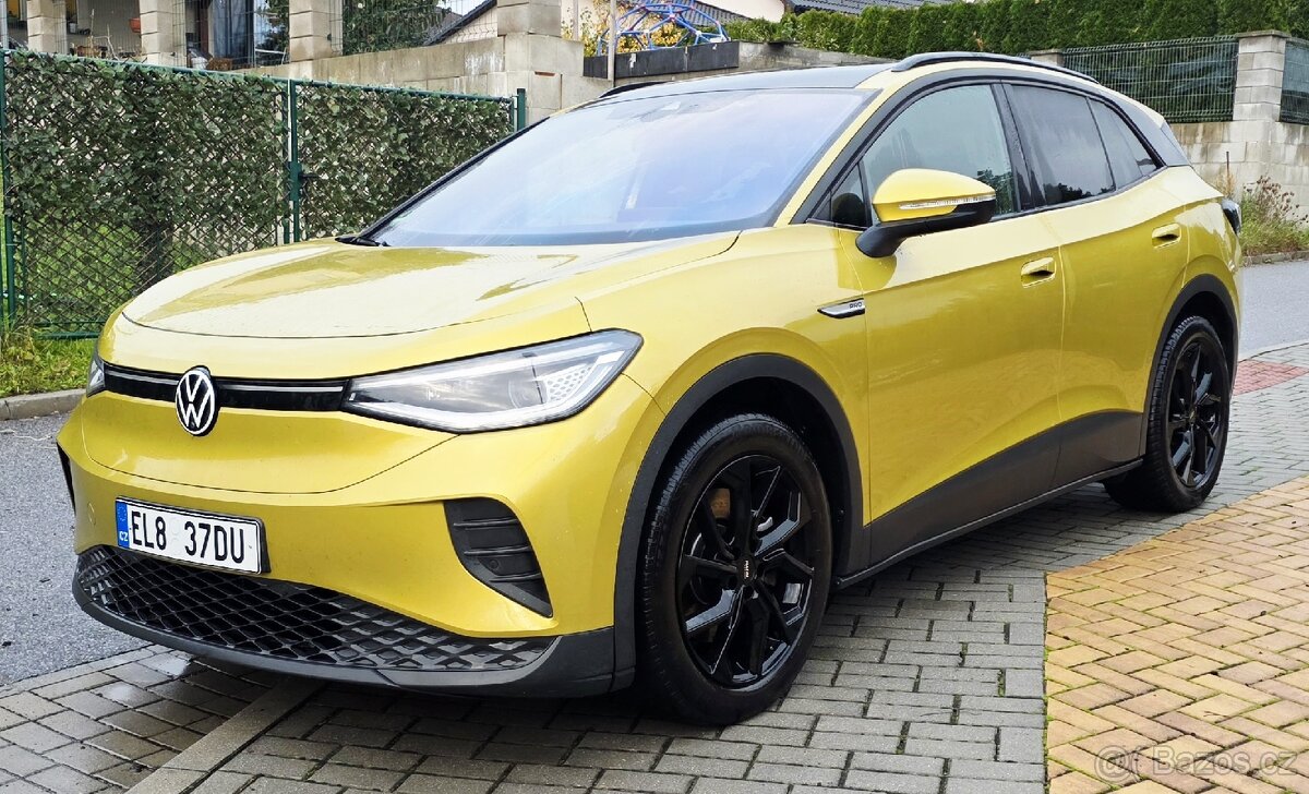 Volkswagen ID.4 PRO Performace 150kw, 82kWh