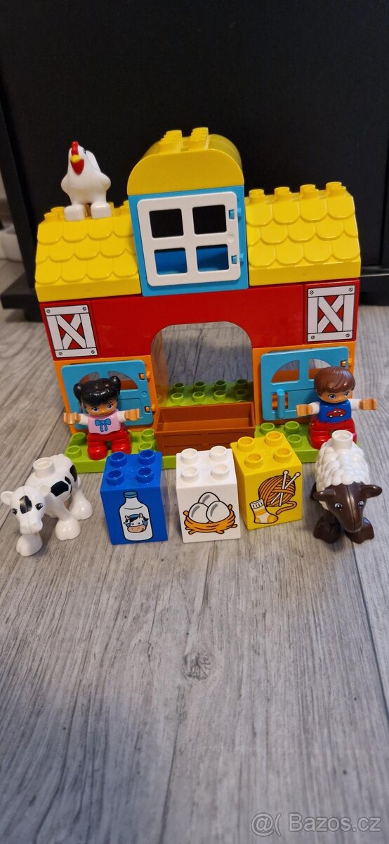 Lego DUPLO Farma