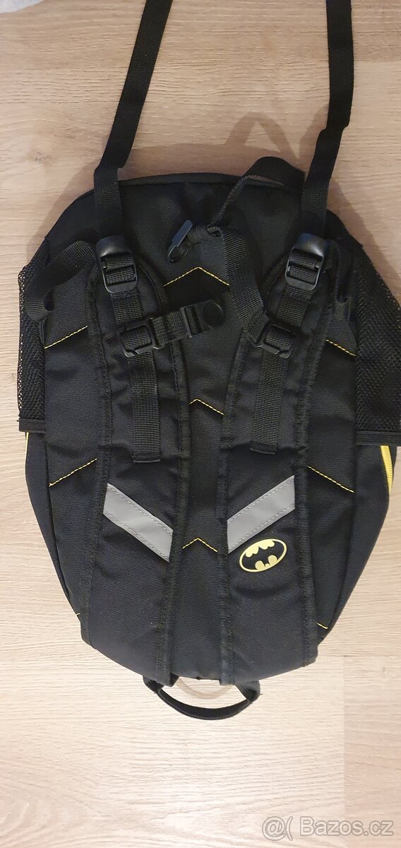 Dětský batoh batman