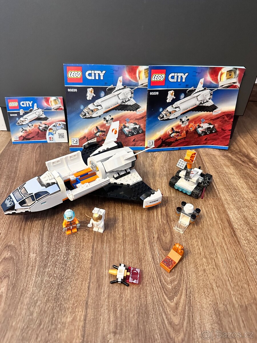 Lego City č. 60226