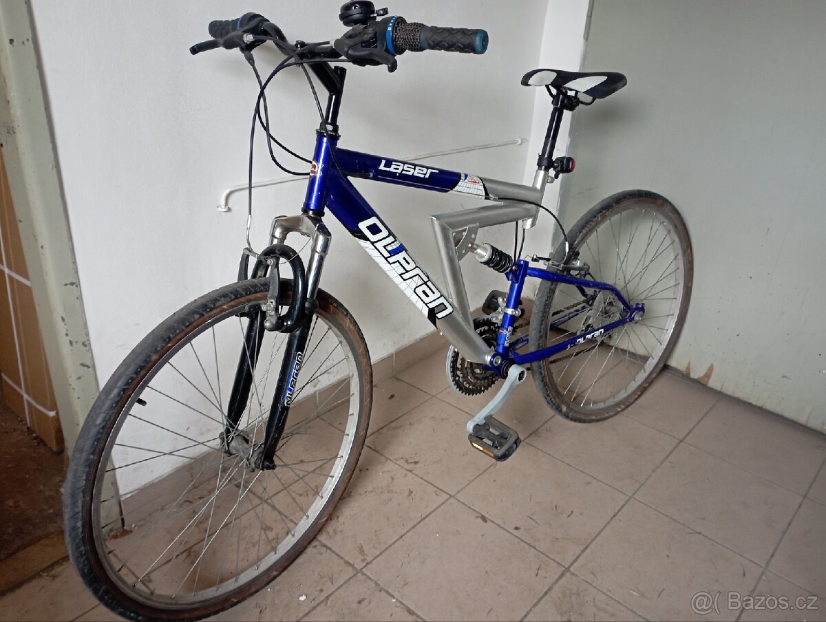 Pánské,Chlapecké kolo zn.Olpran Laser