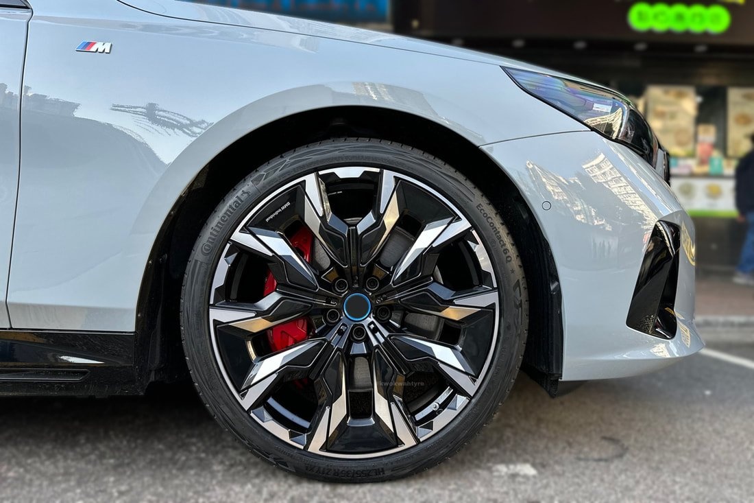 20" Alu kola na BMW 5 G60 G61 - i5 - 5x112 R20